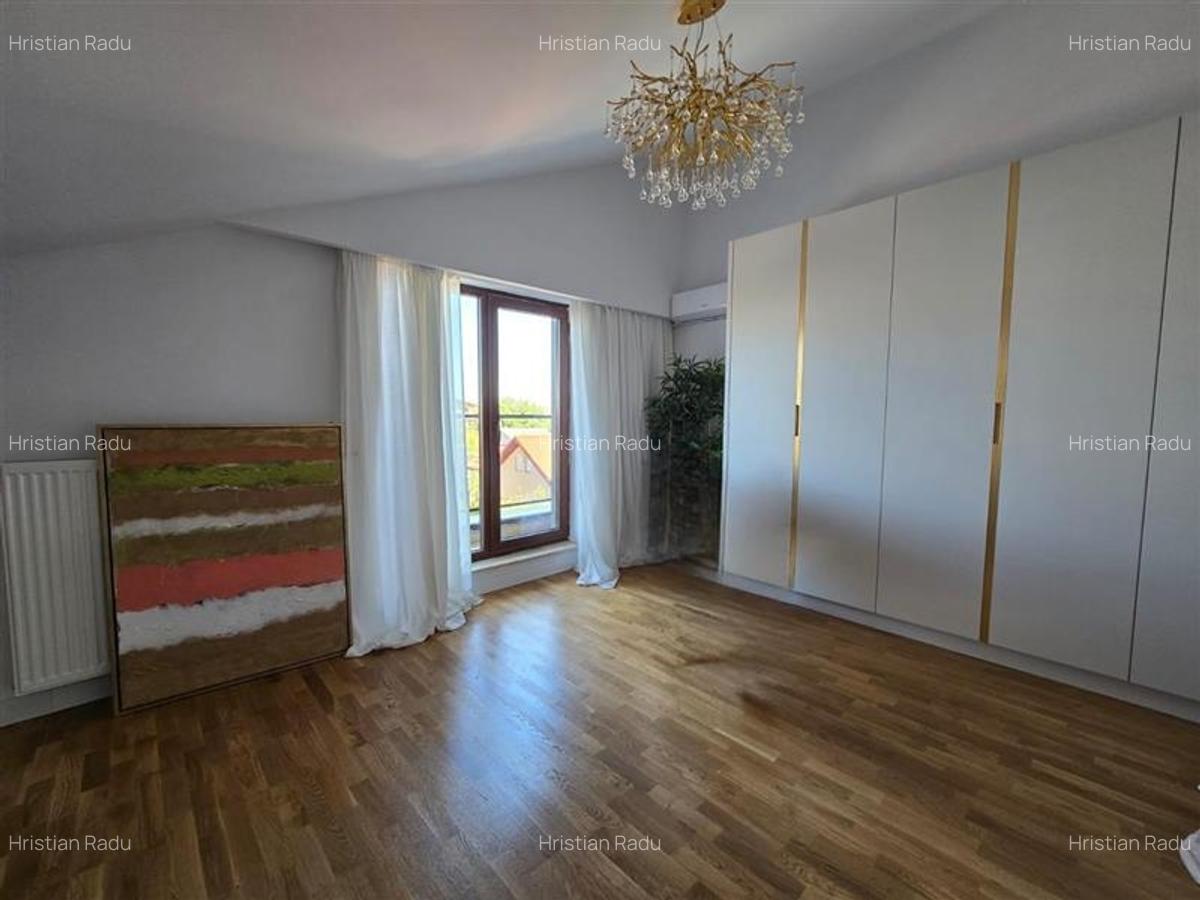Apartament cu 3 camere semidecomandat în Bucureștii Noi - 21