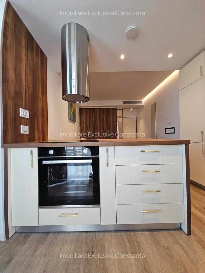 Apartament Premium Totul Nou Complex De Lux Mobipark Vedere La Lac Si Mare - 4