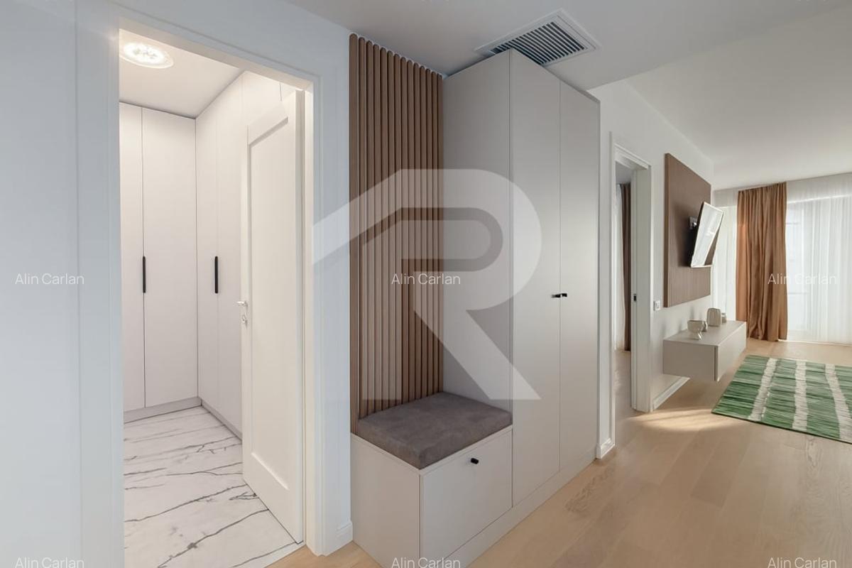 DE INCHIRIAT 2 CAMERE - North Avenue Pipera - 5