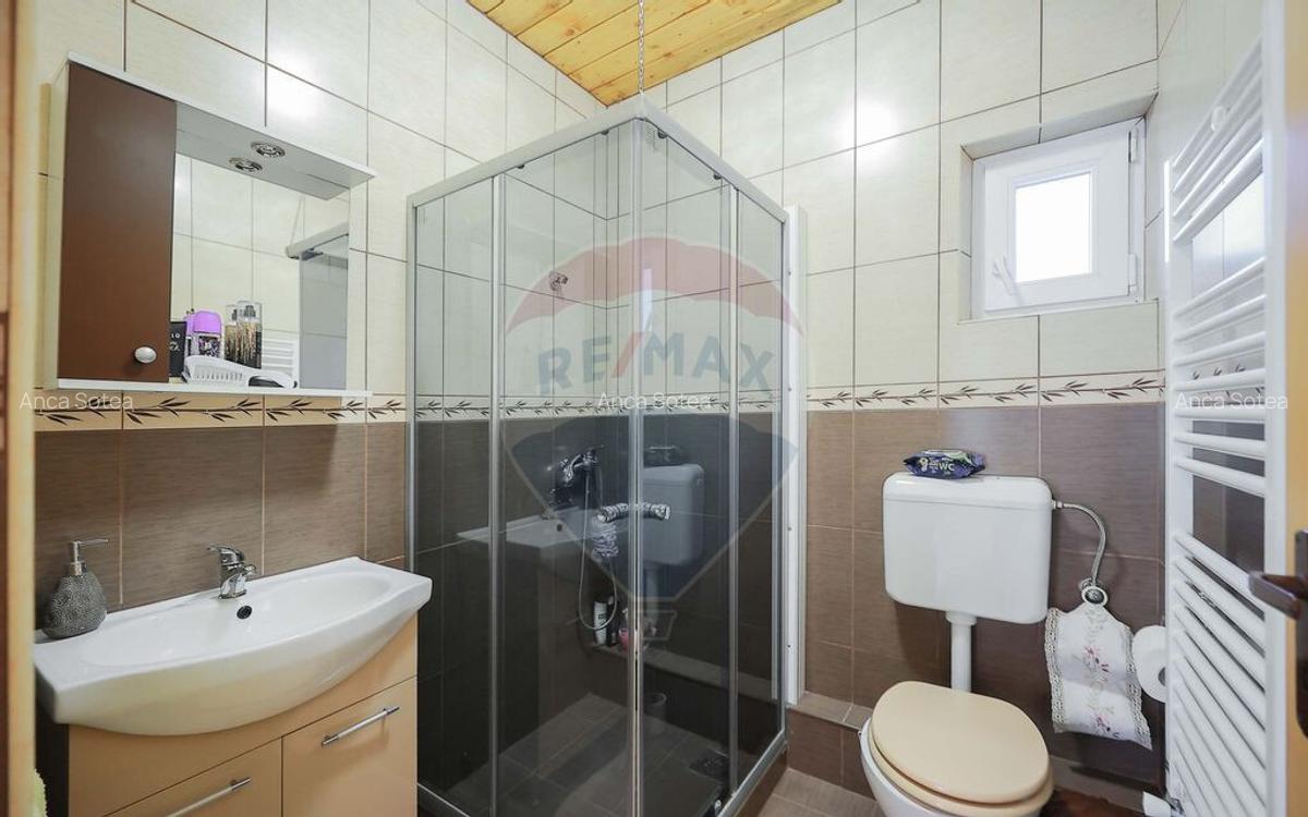 Casa ?i teren de 1397 mp de vanzare in Ineu, la 18 km... - 8