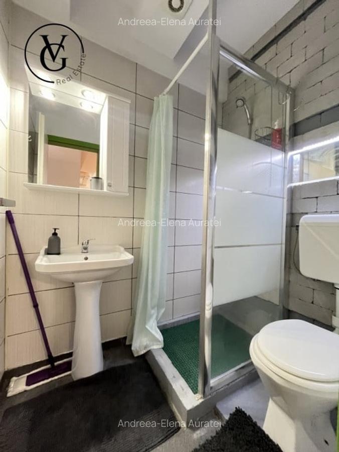 Studio cu gradina proprie | Mamaia Nord + loc parcare - 10