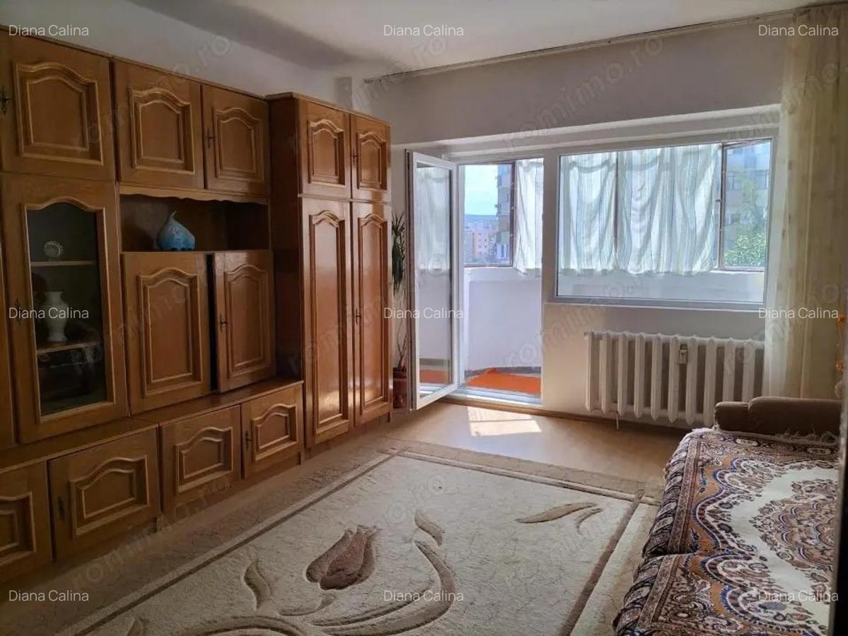 Garsoniera de inchiriat, 42 mp, zona Kaufland Manastur! - 1