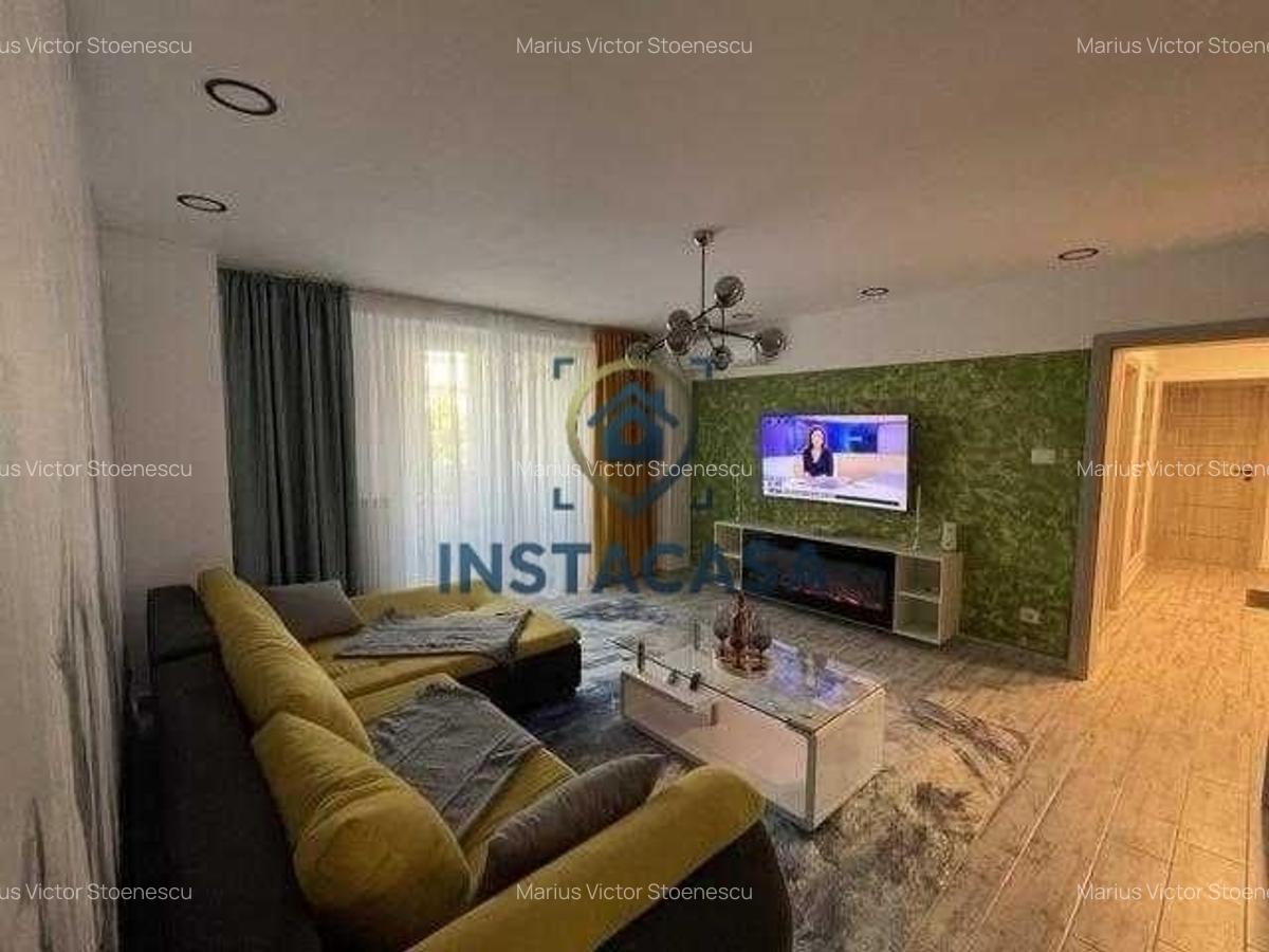 Apartament 2 camere, 2 balcoane, mobilat lux – Bd. Unirii, Burebista - 2