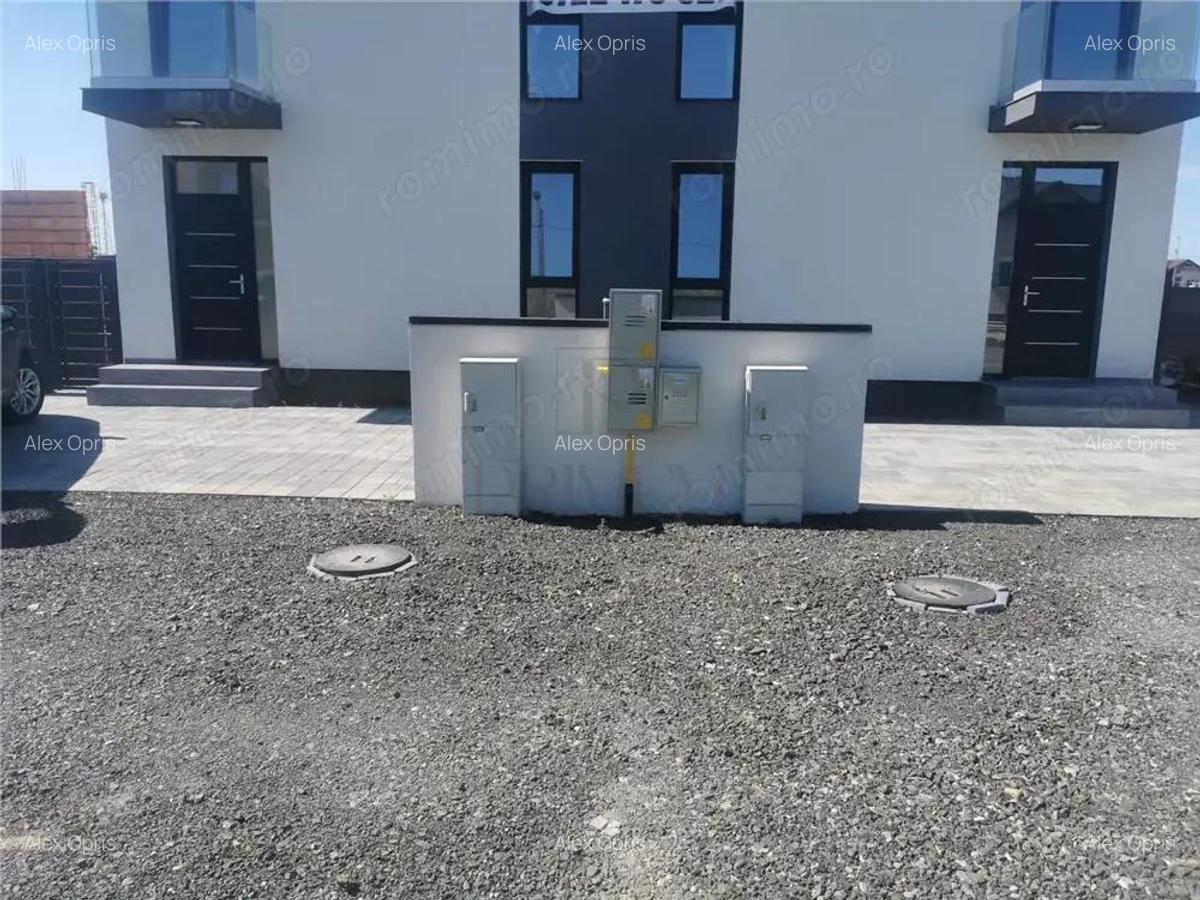 Duplex modern - spatios - bine compartimentat - finalizat - langa drumul cu 4 benzi - 2
