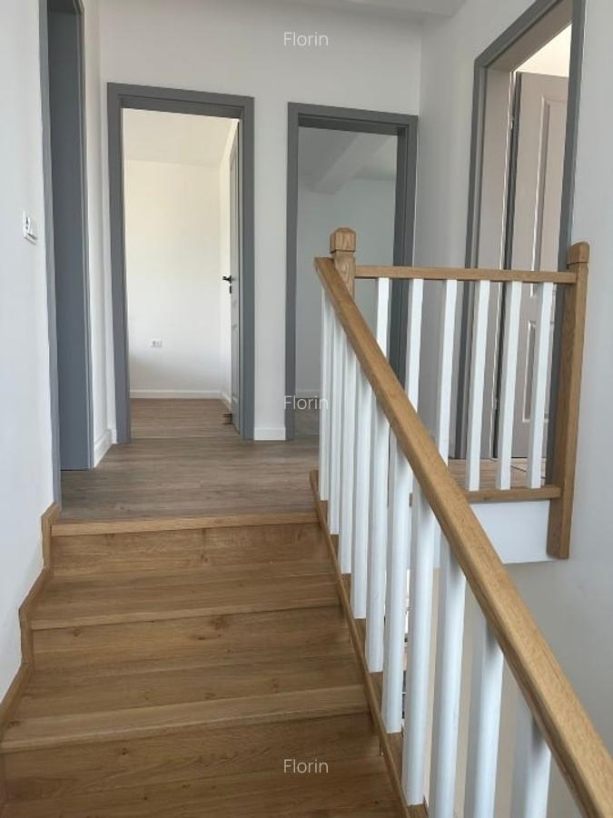 Vila individuala Domnesti, 4 camere, 400-600mp Teren! Finisaje PREMIUM - 10