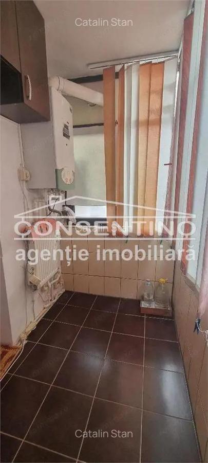 Se vinde imobil cu 3 camere in cart.Dorobanti II, mobilat si utilat - 13