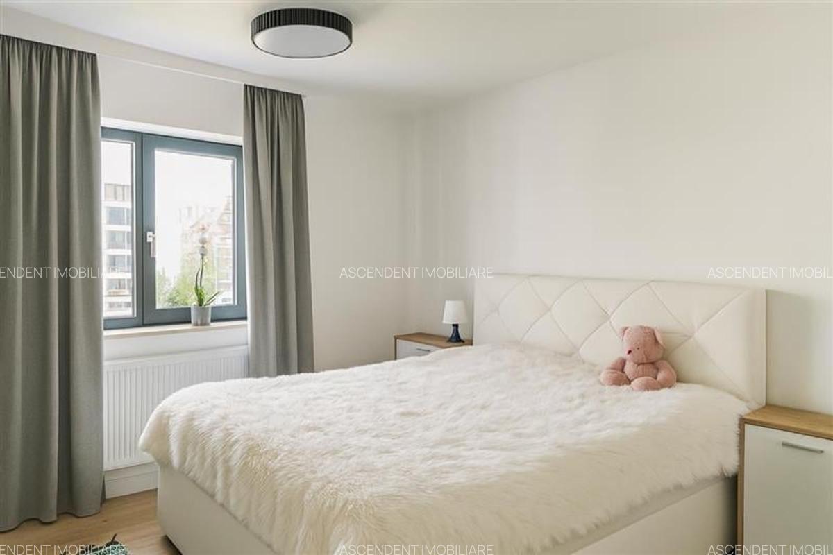 Decomandat, 3 camere,106mp,etaj2, 2 balcoane, 2 bai, Tractorul, Brasov - 5