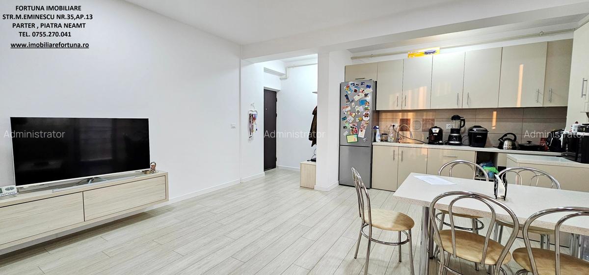 Apartament 2 camere decomandate, etaj 2, loc de parcare, bloc nou, zona Fermelor - 2