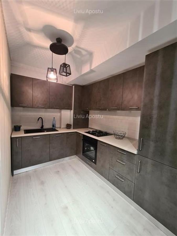 Inchiriere studio Lux Decebal, loc de parcare la subteran inclus - 6