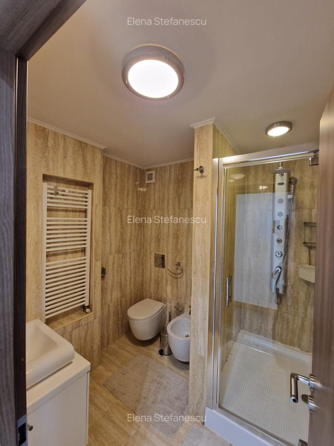 Decebal - Alba Iulia - Muncii, apartament 3 camere, mobilat utilat, modern, CT - 21