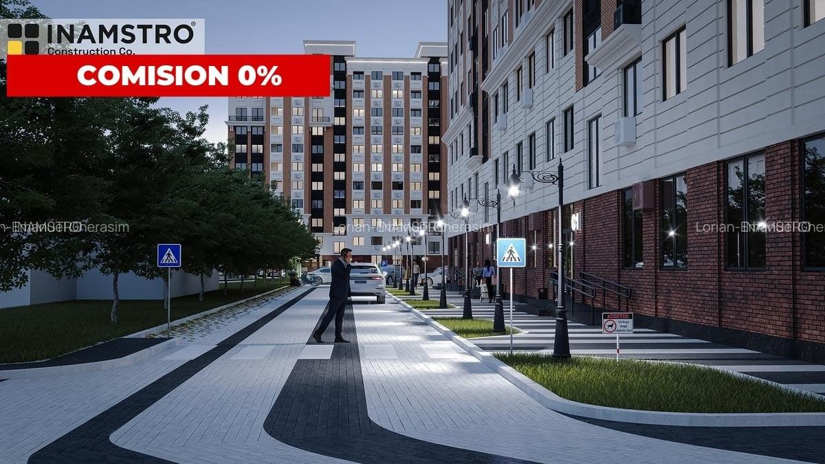 TVA 9% INCLUS *Apartament 1 camera PREMIUM* - 39,80 mp - 6