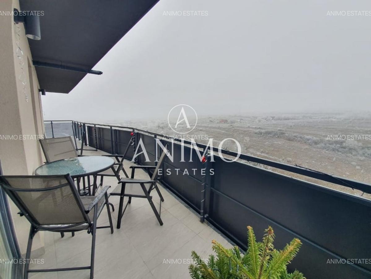 Apartament 3 camere LUX de inchiriat | Sopor | Parcare subterana inclusa - 13