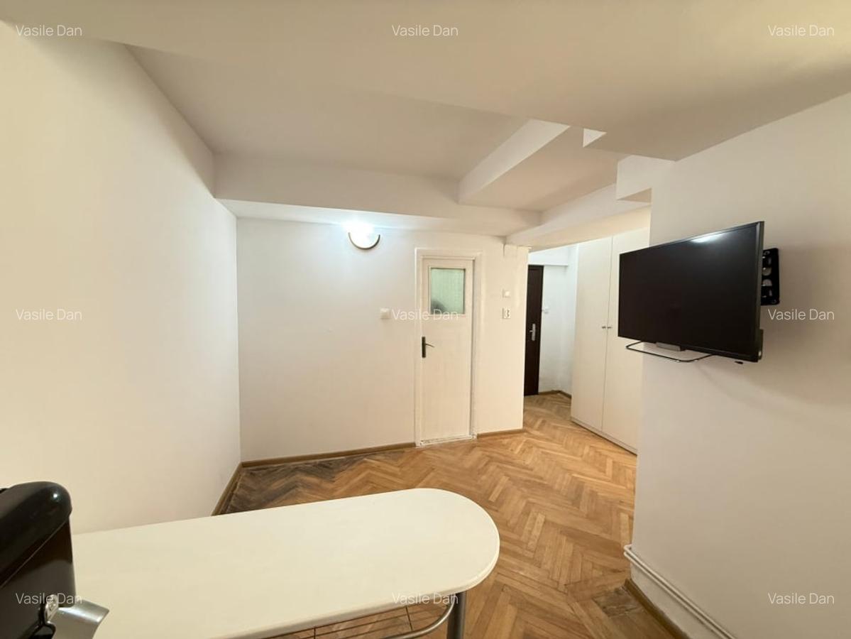 Garsoniera | Dorobanti - Primaverii | 21 Mp - 8