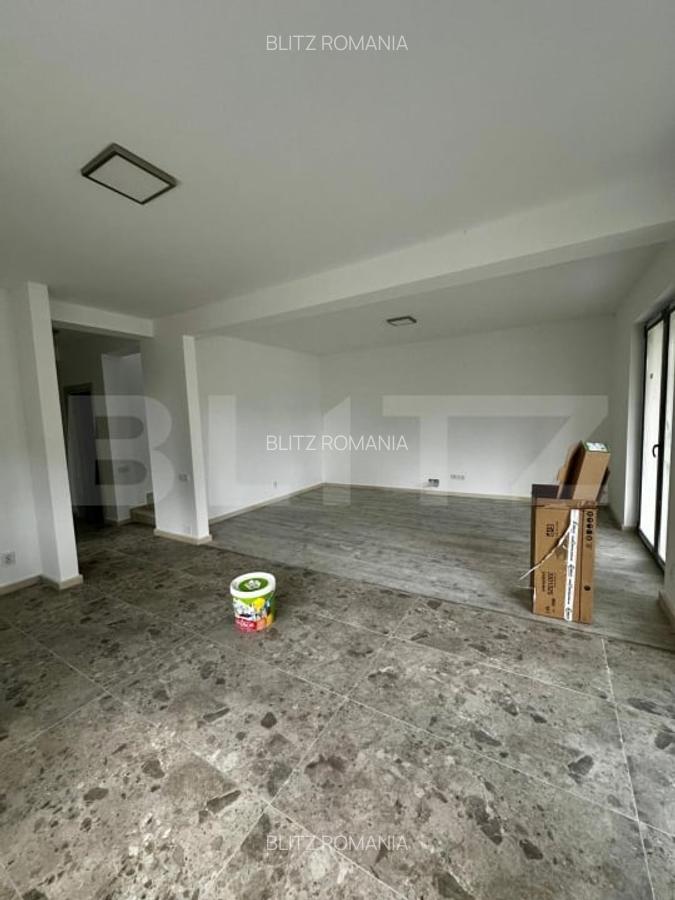 Casa individuala, FINISATA, 125 mp utili, teren 500 mp, Zona Gilau - 9