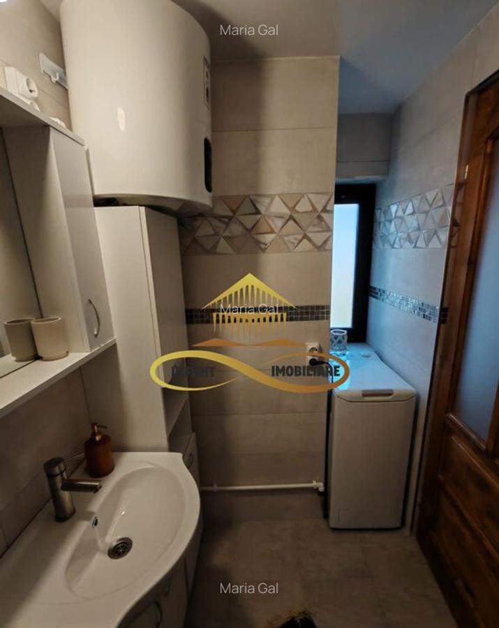 Garsoniera cocheta, tip casu?a, cu aer de cabana ??... - 7 Garsoniera cocheta, tip casu?a, cu aer de cabana ??... - 7