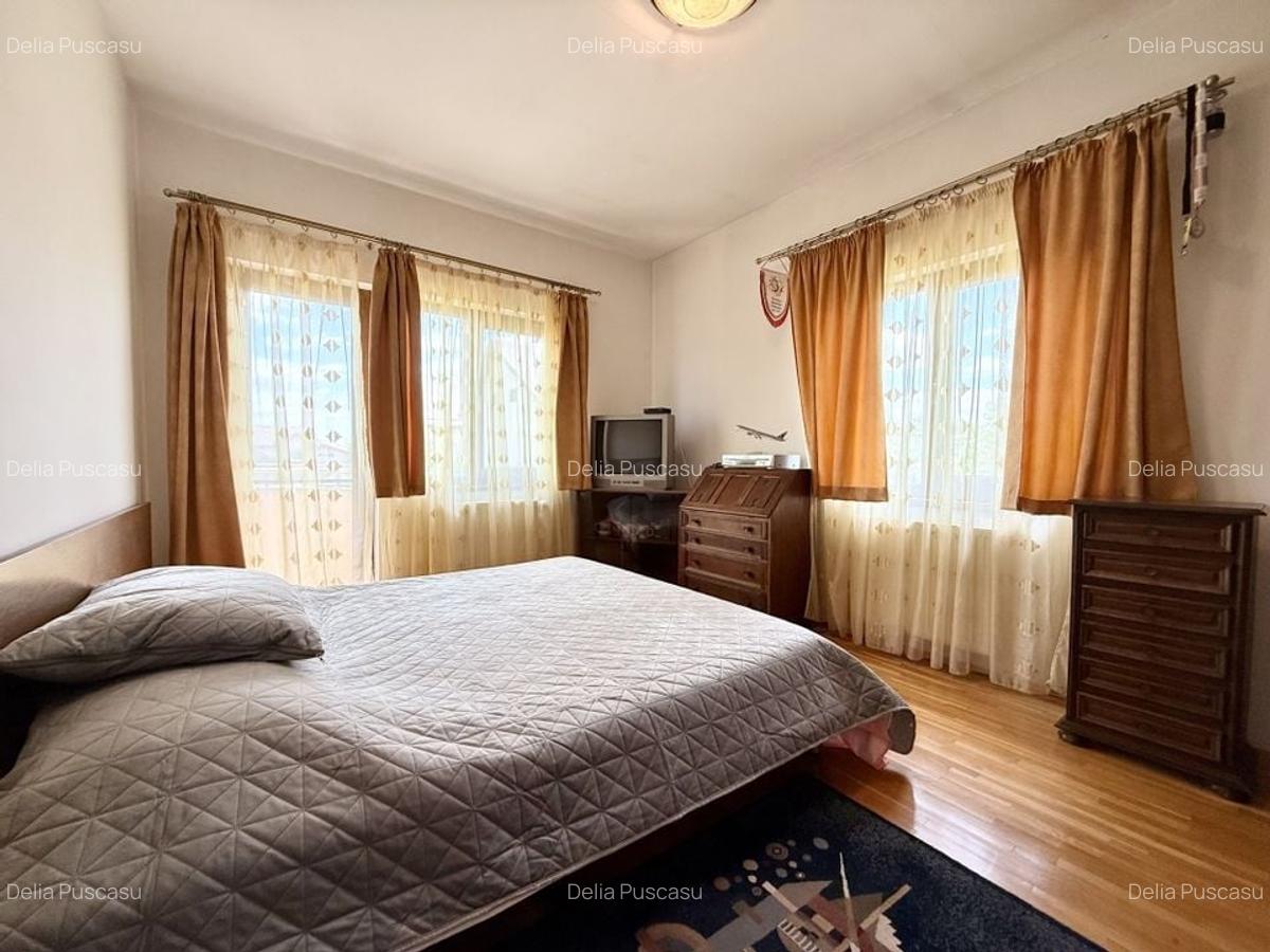 6 Camere | Teren 427 MP | Garaj Dublu | Otopeni - 14