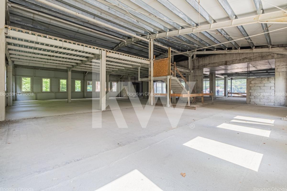 Cladire multifunctionala – ideala pentru centru medical, Racadau, COMISION 0% - 8