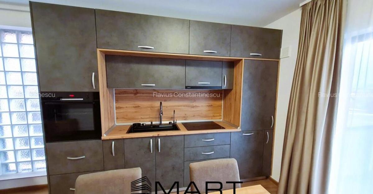 Apartament lux 3 camere Turnisor prima inchiriere - 5