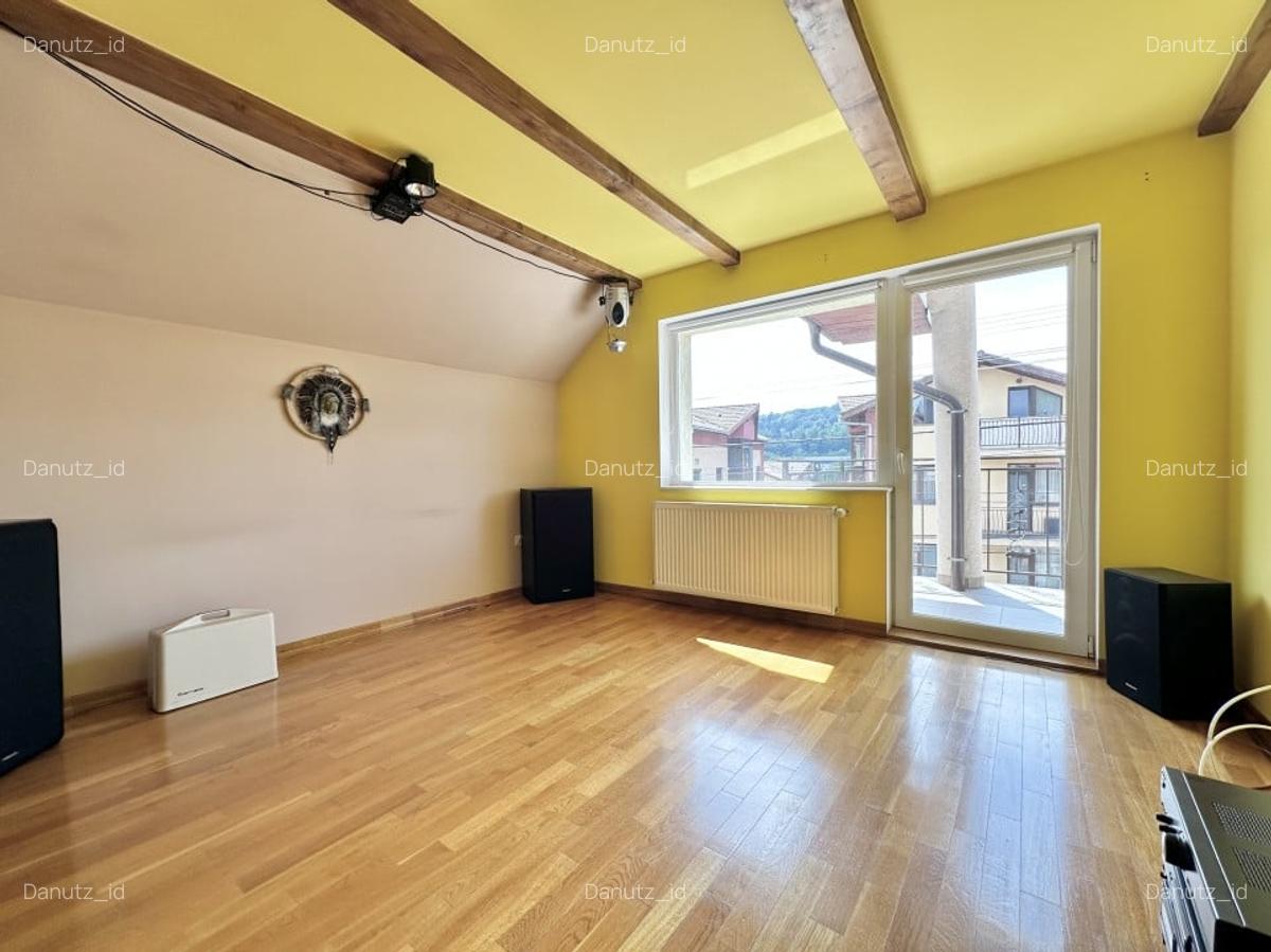 Casa individuala, 4 camere, 200 mp utili, garaj/gradina, Dambul Rotund - 5