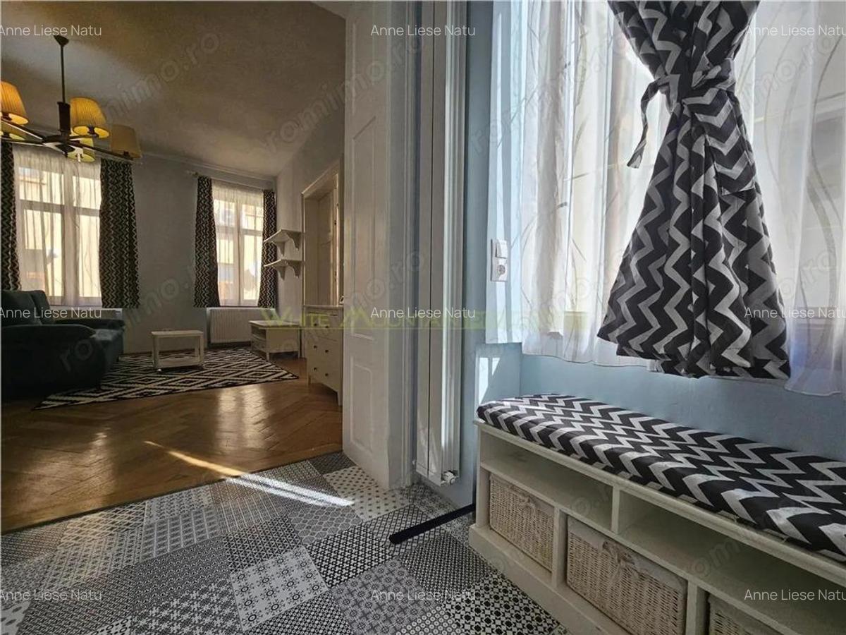 Apartament deosebit cu 2 camere de inchiriat in Centrul Istoric Brasov - 5