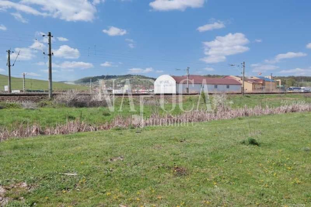Teren intravilan pentru constructii de vanzare in Dej... - Comision 0% - 2 Teren intravilan pentru constructii de vanzare in Dej... - Comision 0% - 2