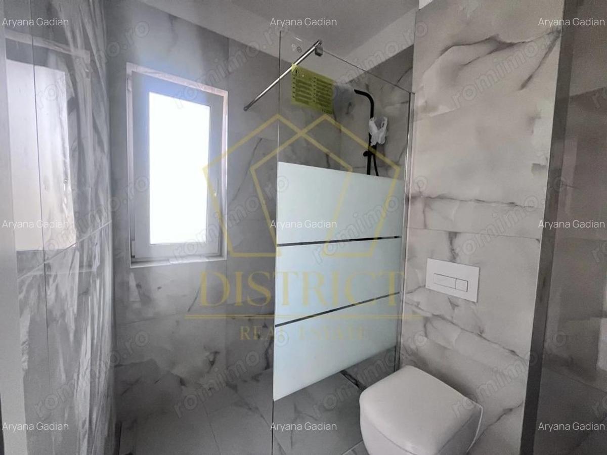 Duplex modern cu 4 camere si dressing I Mosnita Noua - 8