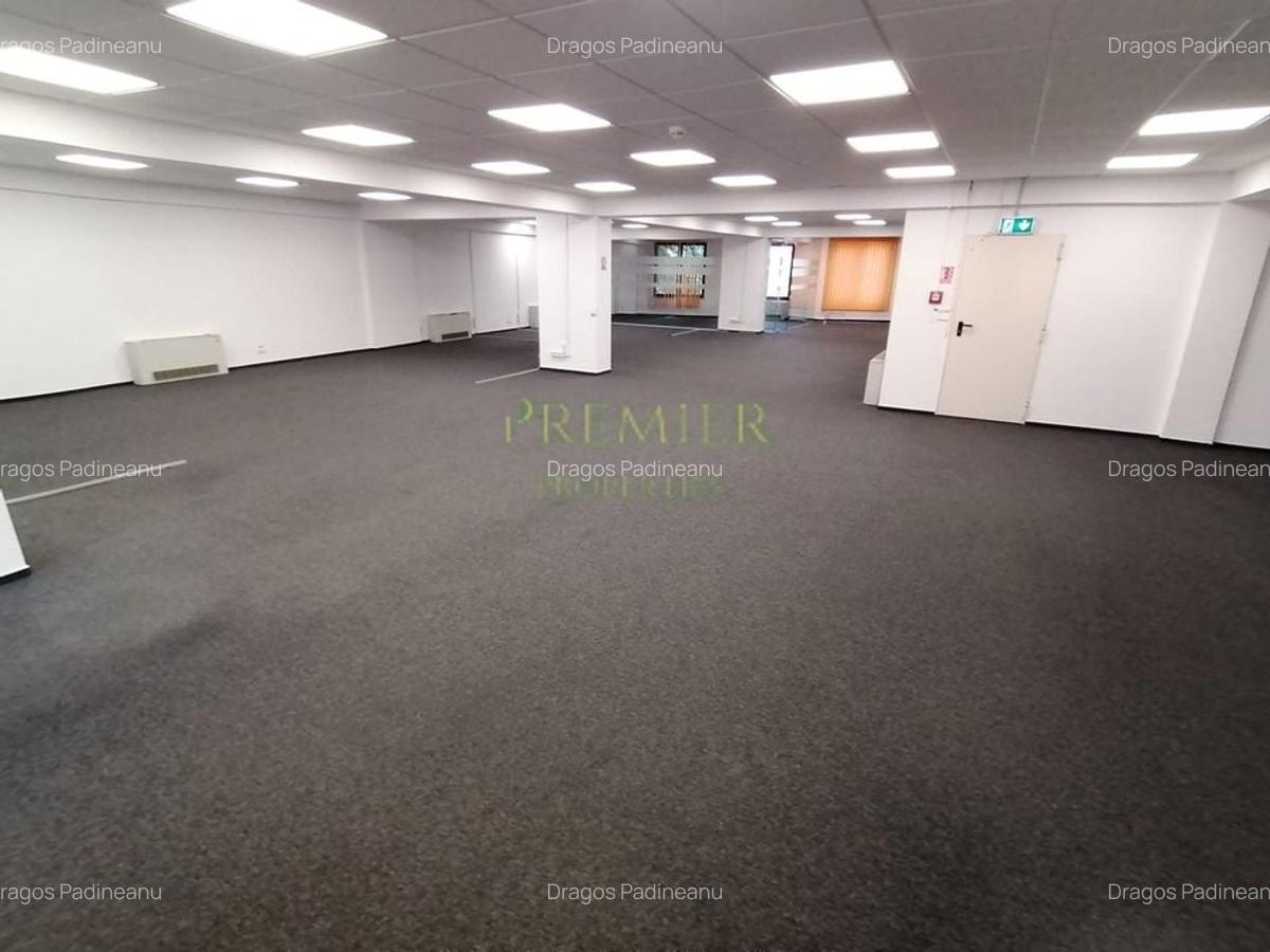 Birouri de inchiriat Polona disponibil  de la 167mp pana la 667. Auto Isu - 2