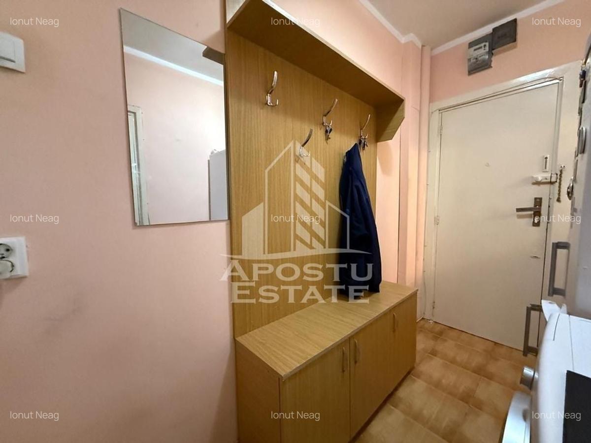 Apartament cu 2 camere semidecomandat, mobilat în Dacia - 6