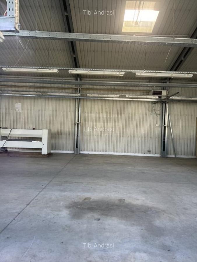 Spațiu industrial, 471 mp în Dâmbul Rotund - 8