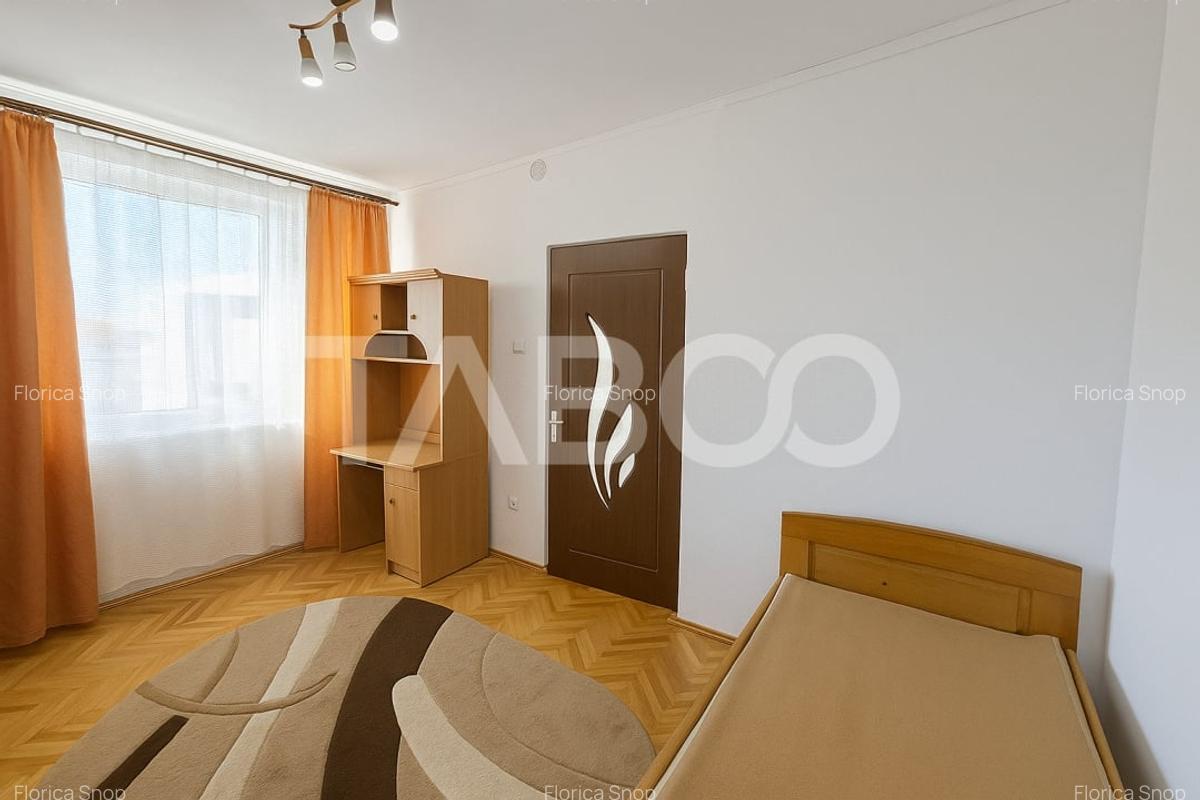 Apartament de vanzare 2 camere balcon etaj intermediar - 6