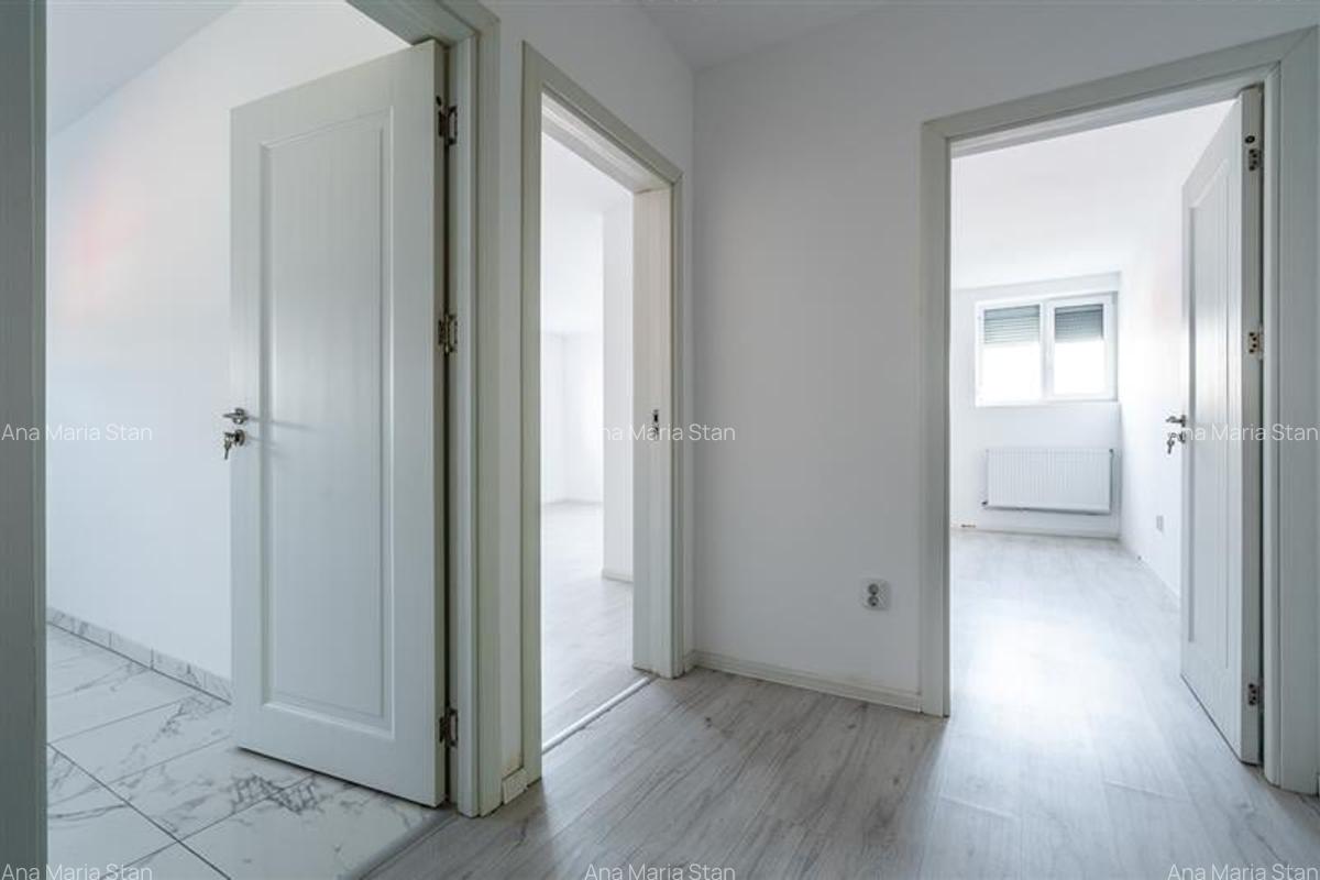 PANTELIMON,APARTAMENT,METROU 15 MIN,STB 7 MIN,2 CAMERE, 62 MP,LANGA LAC - 12