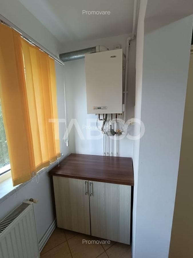 Apartament de inchiriat 2 camere spatios utilat complet zona Rahovei - 7