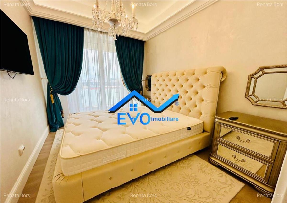 Apartament de cu 3 camere, Palas Mall - 11