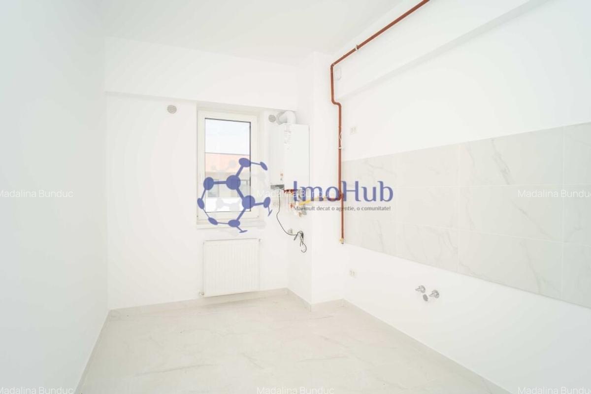 Intabulat - Apartament 1 camere, decomandat - 4
