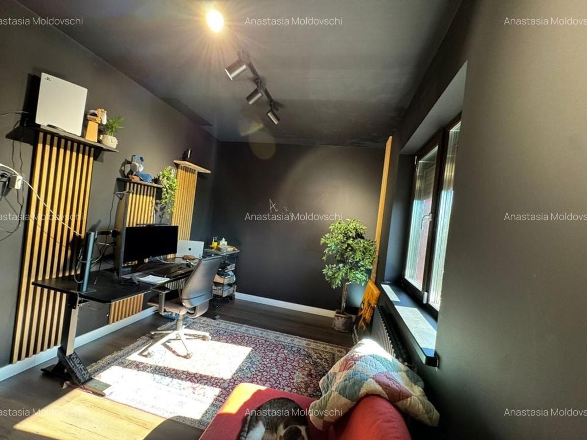 CASA INDIVIDUALA LANGA PADURE | MOBILATA SI UTILATA - 12