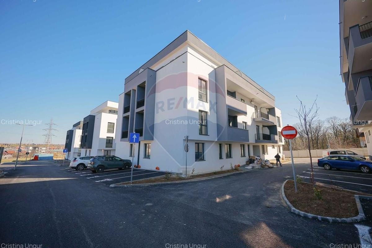 Apartament cu 2 camere decomandat în Băile Felix - 2
