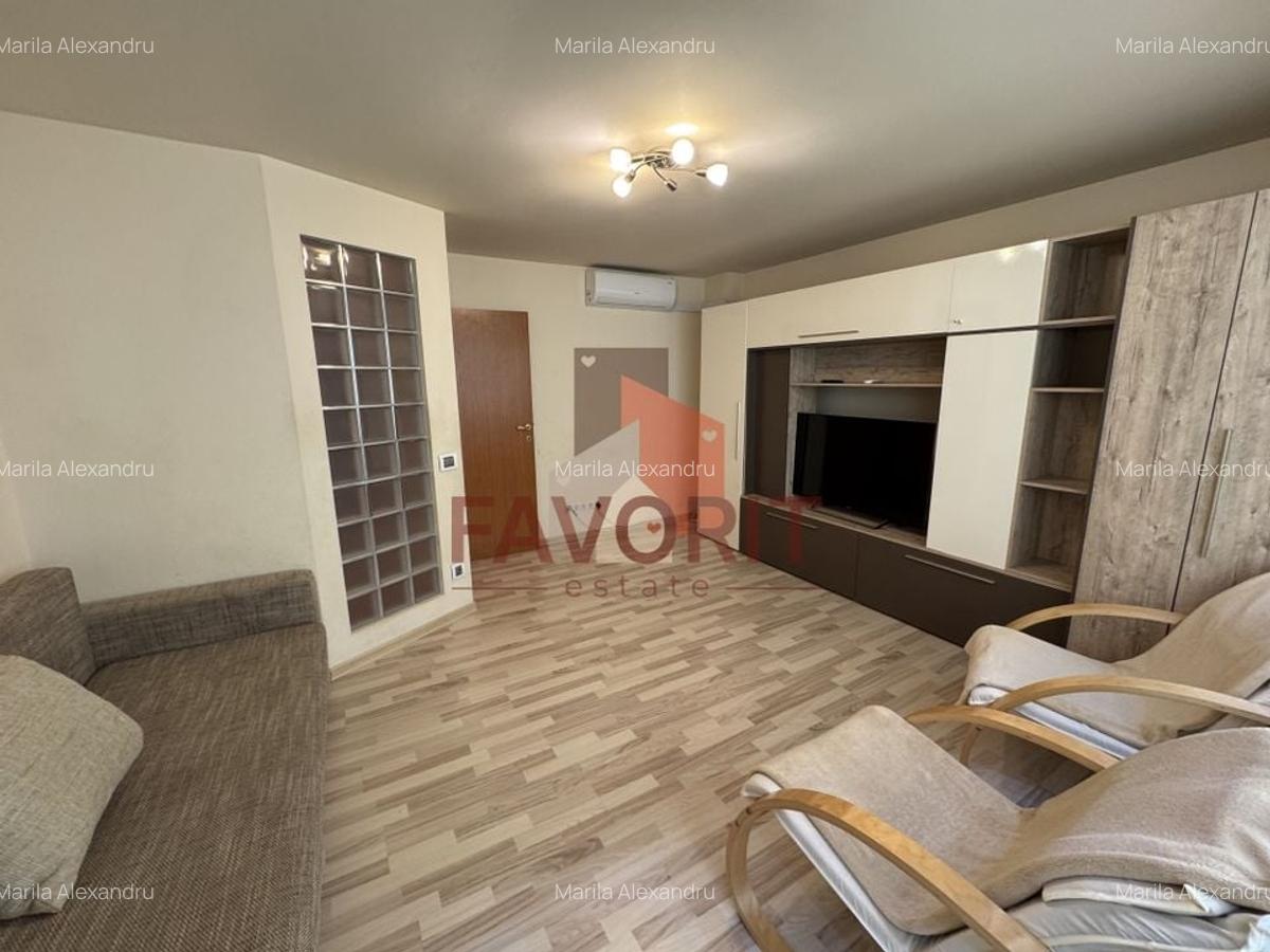 Disponibil imediat. Etaj 1. Centrala proprie. Vedere pe 2 parti. - 1