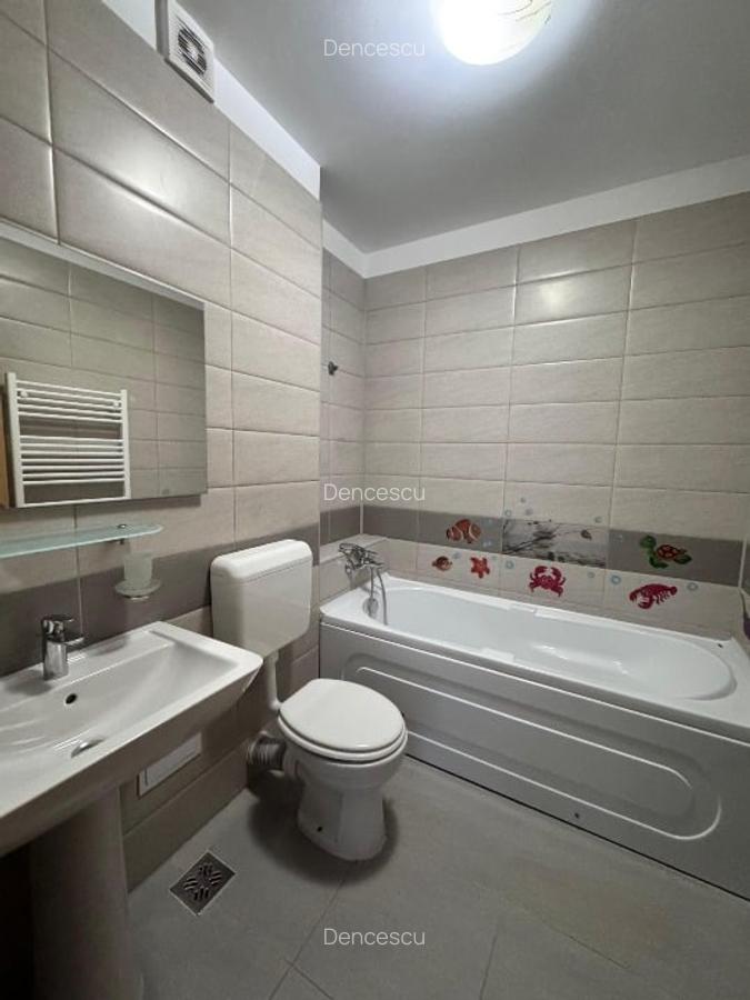 Apartament cu 2 camere decomandat în Tractorul - 2
