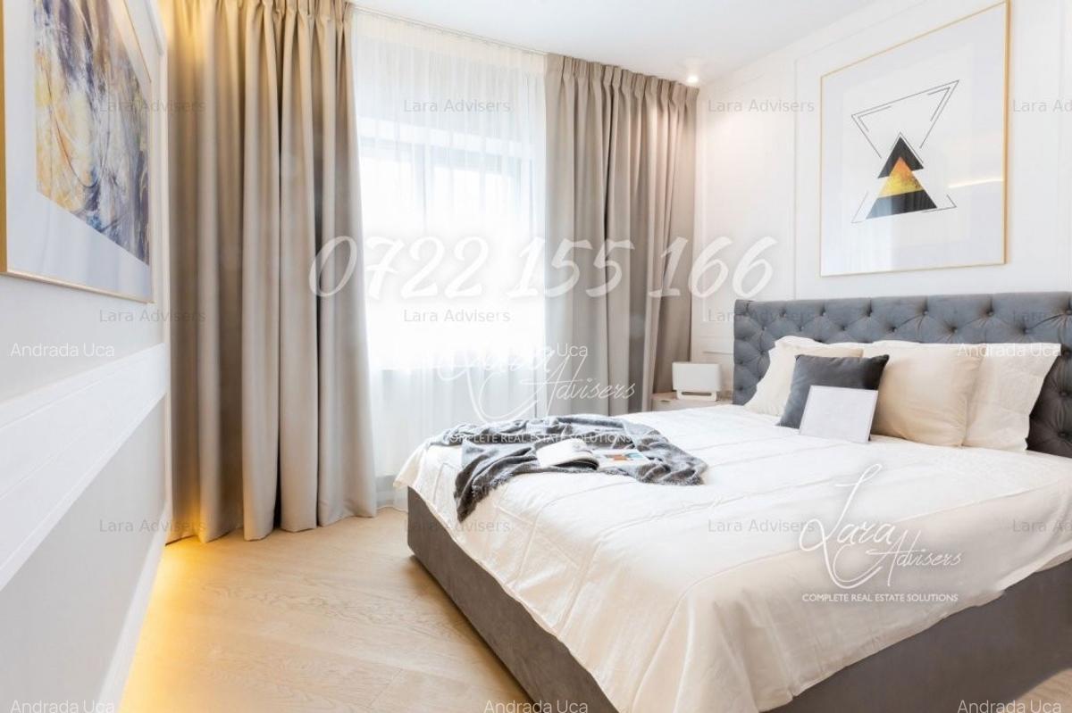 Cortina Academy, lux, complet echipat, parcare - 3