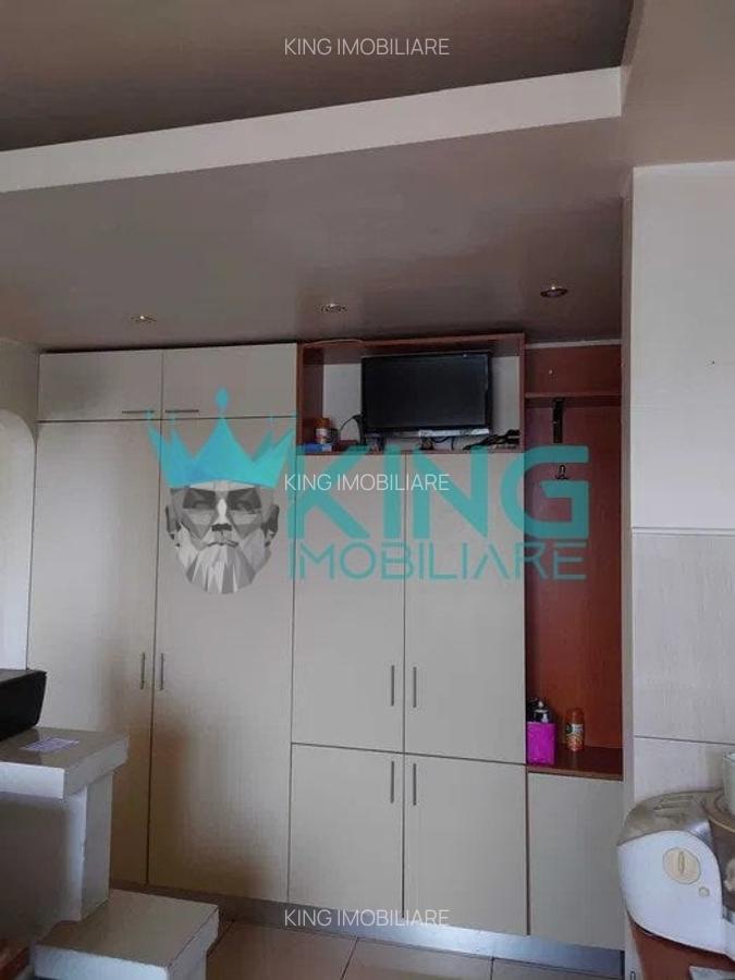 Apartament cu 3 camere semidecomandat, mobilat în Gara de Nord - 5