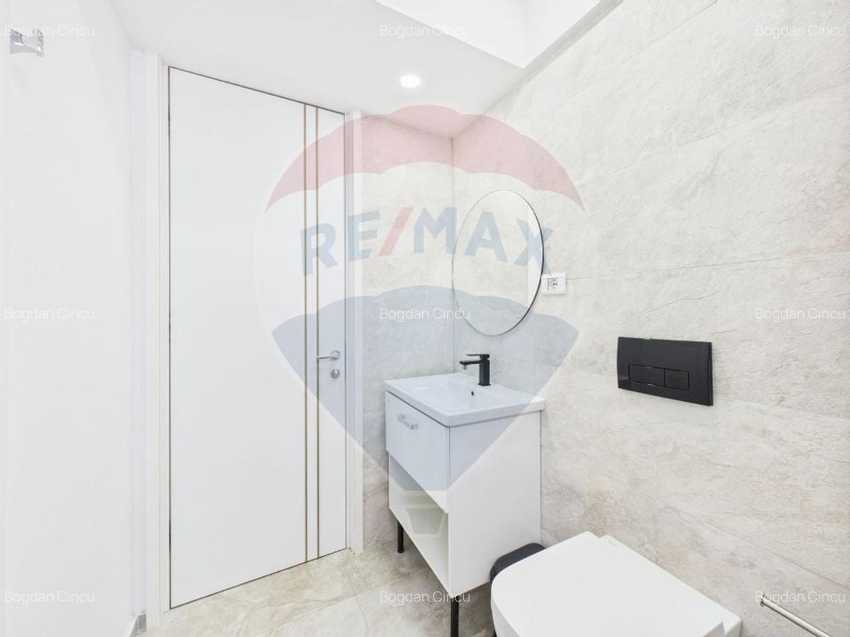 Apartament cu 3 camere si terasa + parcare |PARTER INALT| Delta City - 11