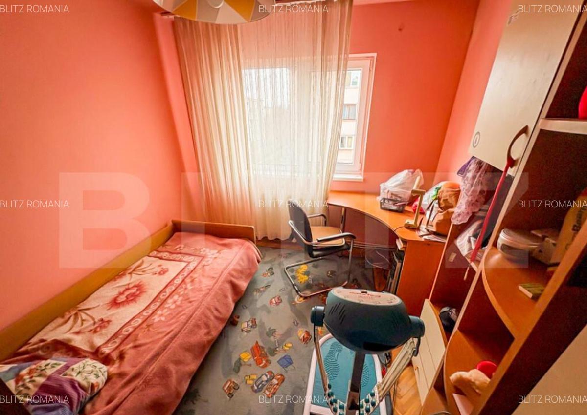 Apartament cu 4 camere, 80mp, Gojdu - 7