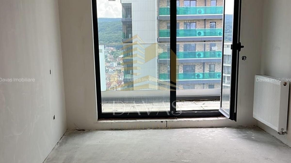 Apartament de 2 camere semidecomandat | Four Seasons - 3