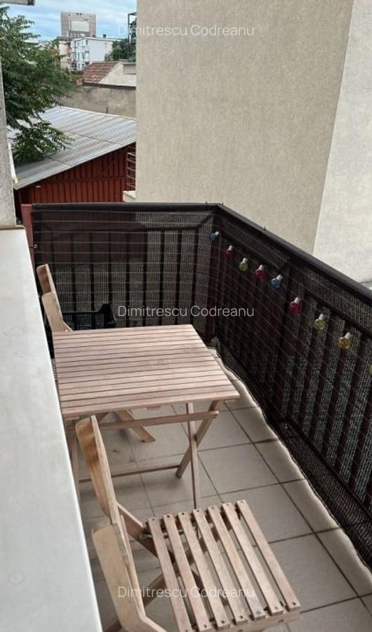 Apartament 1 camere 50mp, balcon, etaj intermediar, zona Blocul Spray - 3