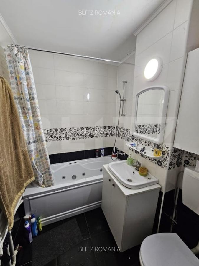 Apartament modern, 2 camere, etaj intermediar, zona Burdujeni - 5