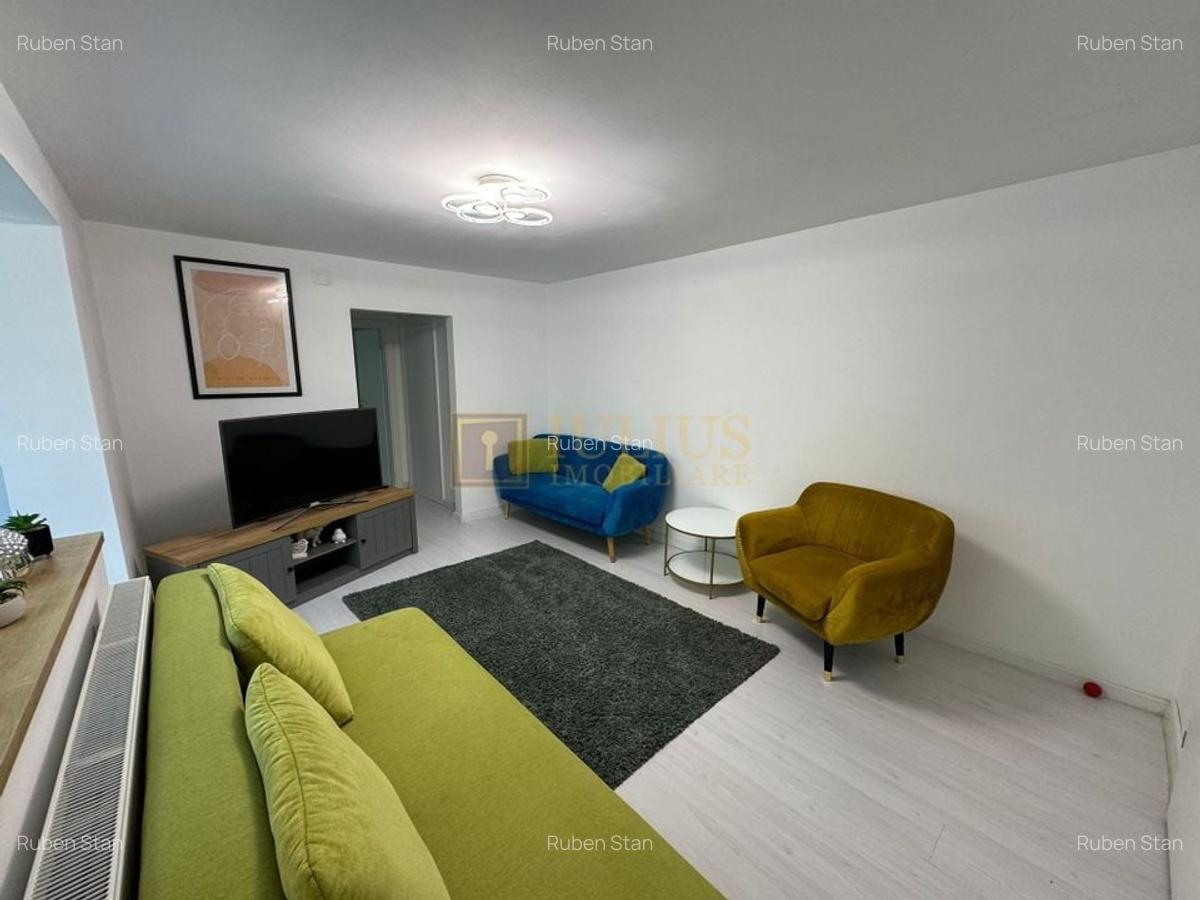 Sagului - Ana Ipatescu, 2 camere, centrala proprie, amenajat modern. - 4