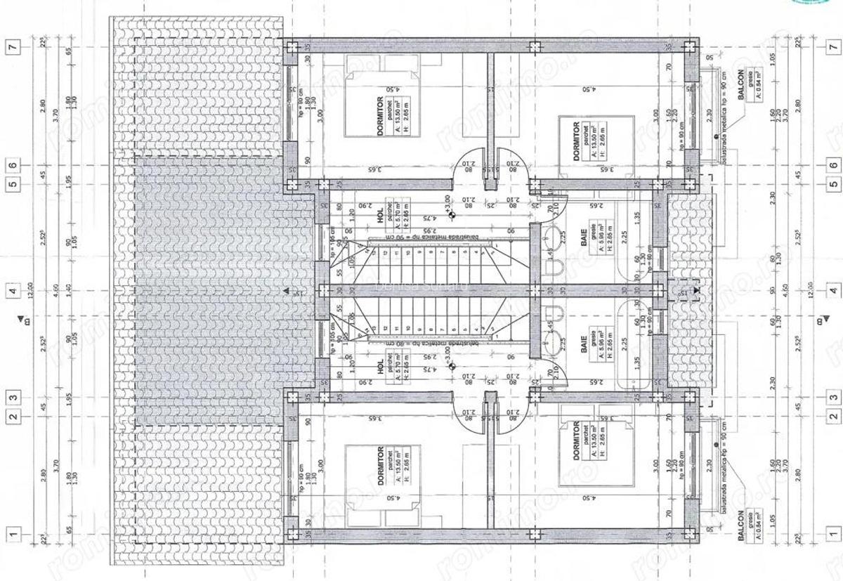 Duplex spa?ios cu 3 camere si toate utilita?ile | Mosnita Noua | Lidl - 2