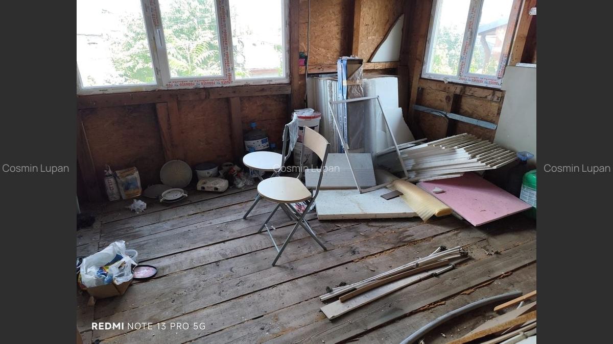 Casă Ploiești partial finalizata, 5 camere, 148m² - 9