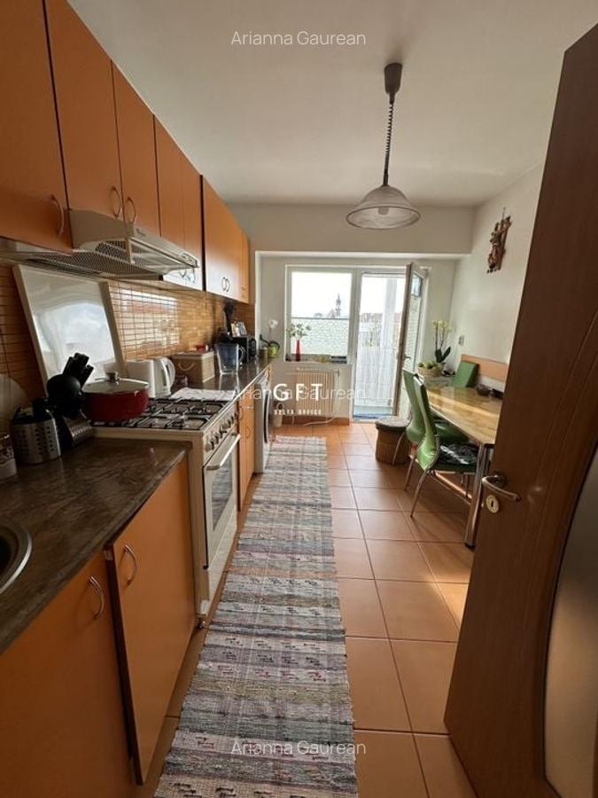 Apartament de vanzare, 2 camere, zona C. R. Vivu, Bistrita - 5