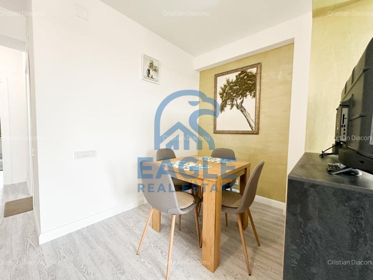 Euromaterna - 2 Camere cu balcon la prima inchiriere Petfriendly - 5